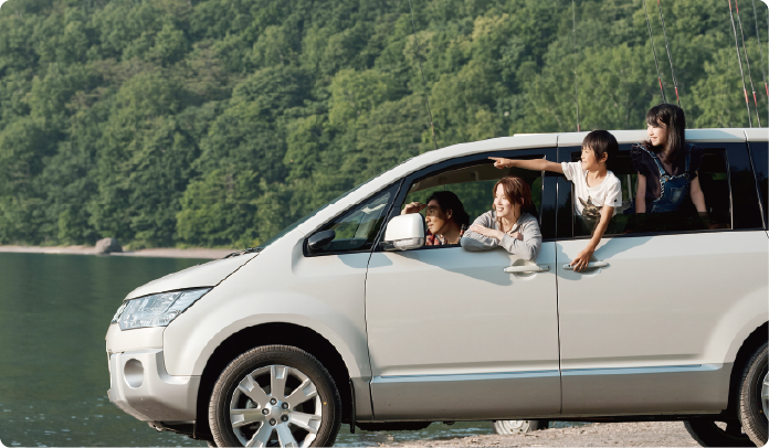 保険と補償イメージ