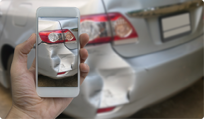 保険と補償イメージ